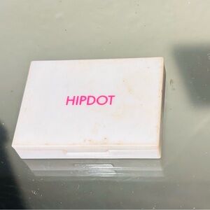 HIPDOT Eyeshadow Palette - Vibrant Shades
